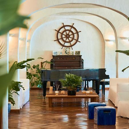 Approdo Resort Thalasso Spa Castellabate Luaran gambar