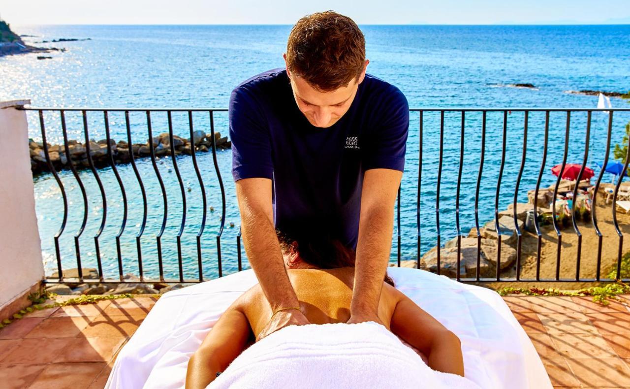 Approdo Resort Thalasso Spa Castellabate Luaran gambar