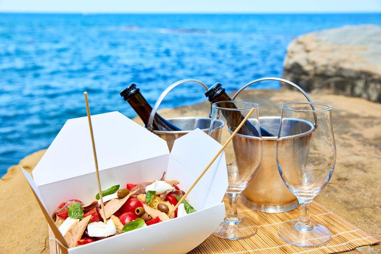 Approdo Resort Thalasso Spa Castellabate Luaran gambar