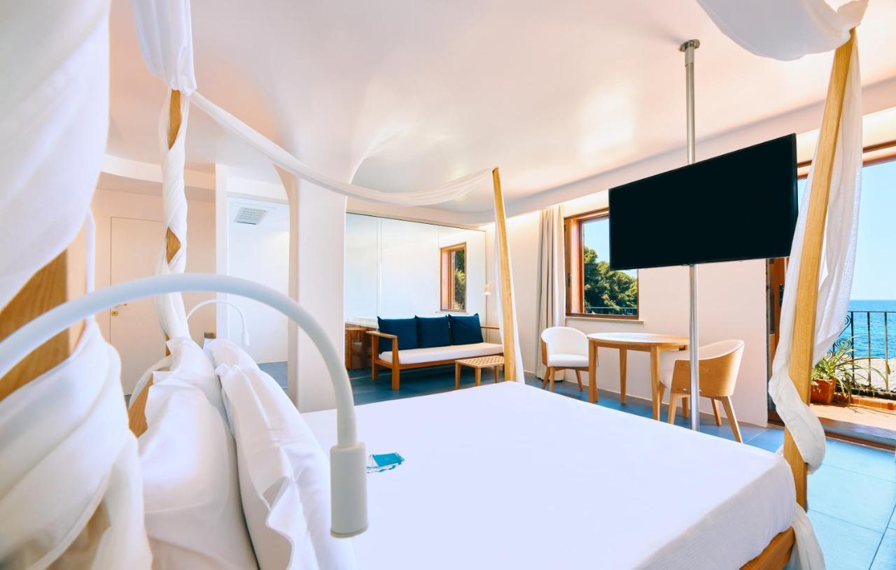 Approdo Resort Thalasso Spa Castellabate Luaran gambar