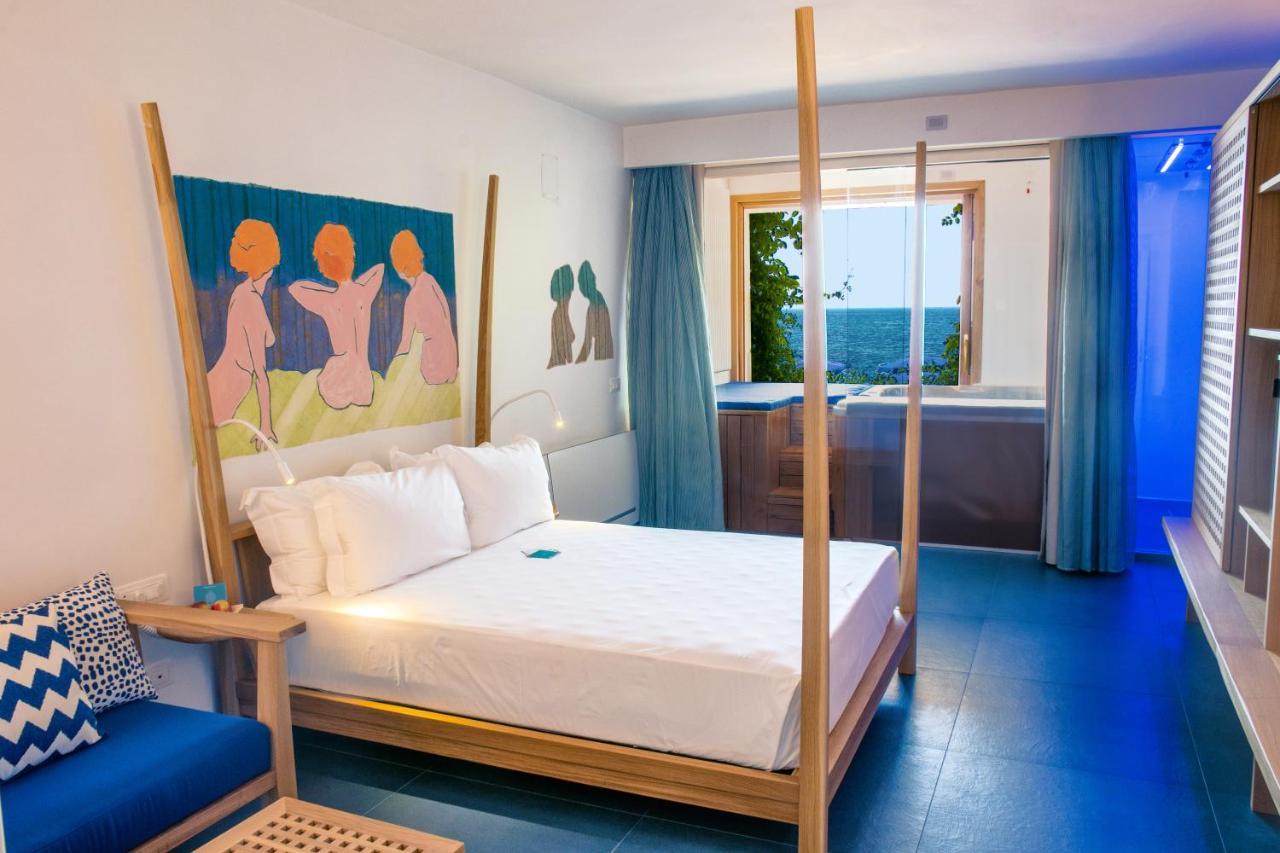 Approdo Resort Thalasso Spa Castellabate Luaran gambar