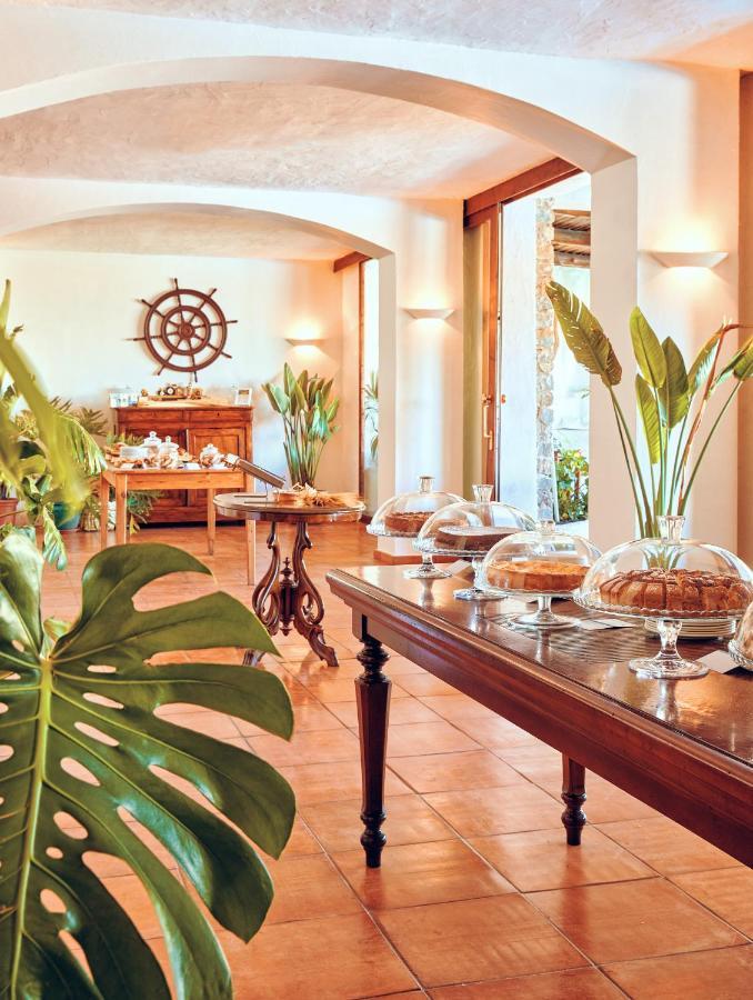 Approdo Resort Thalasso Spa Castellabate Luaran gambar