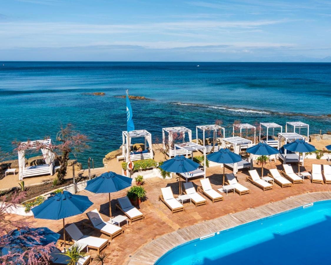 Approdo Resort Thalasso Spa Castellabate Luaran gambar