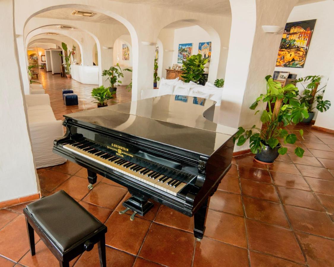 Approdo Resort Thalasso Spa Castellabate Luaran gambar