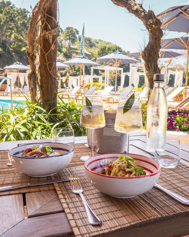 Approdo Resort Thalasso Spa Castellabate Luaran gambar