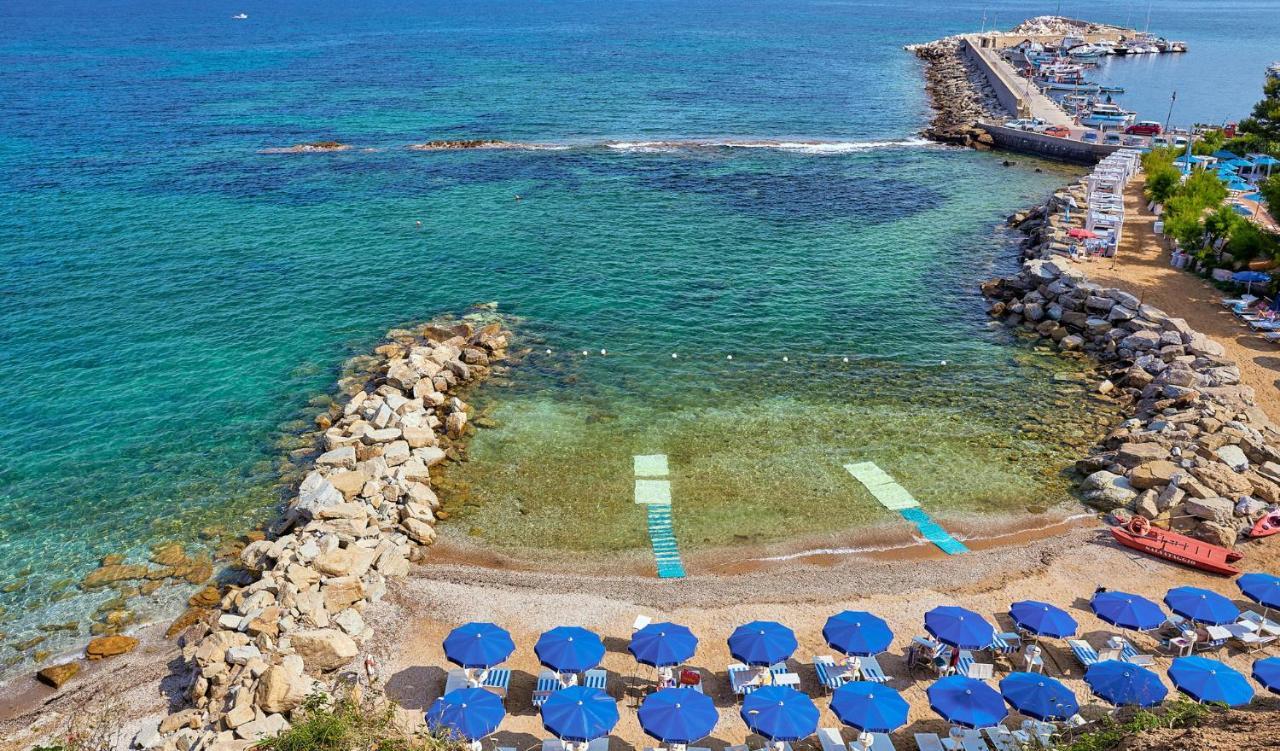 Approdo Resort Thalasso Spa Castellabate Luaran gambar