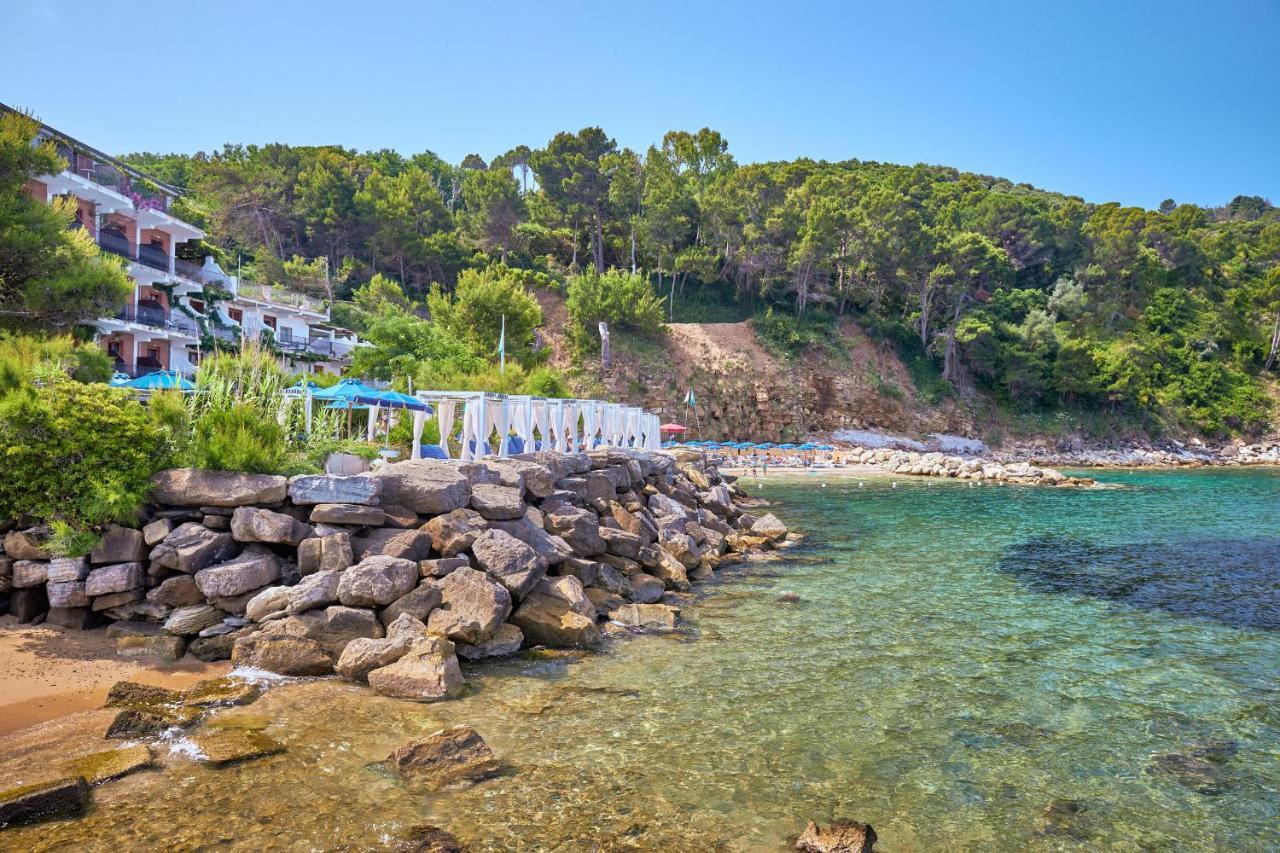 Approdo Resort Thalasso Spa Castellabate Luaran gambar