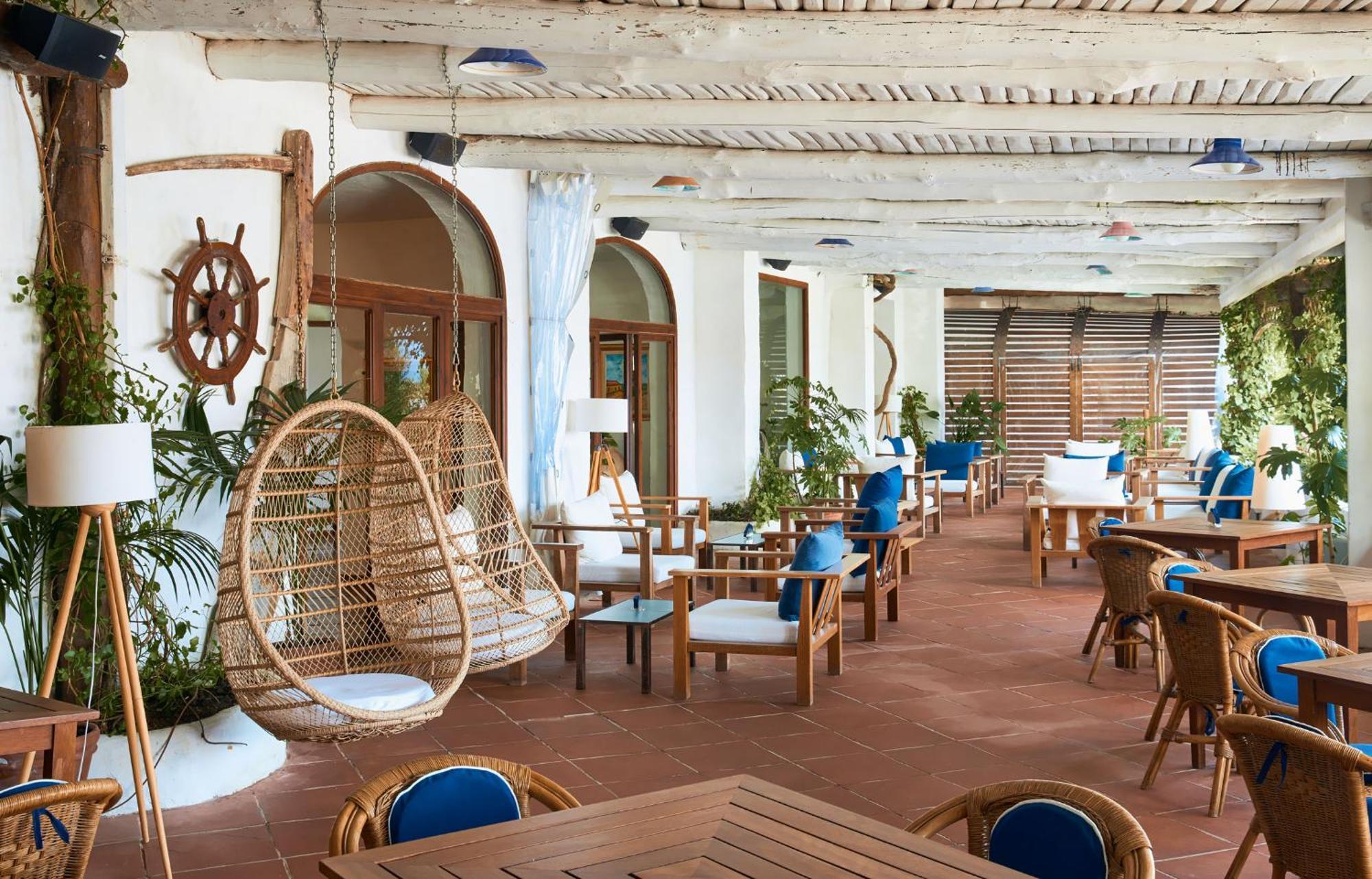 Approdo Resort Thalasso Spa Castellabate Luaran gambar