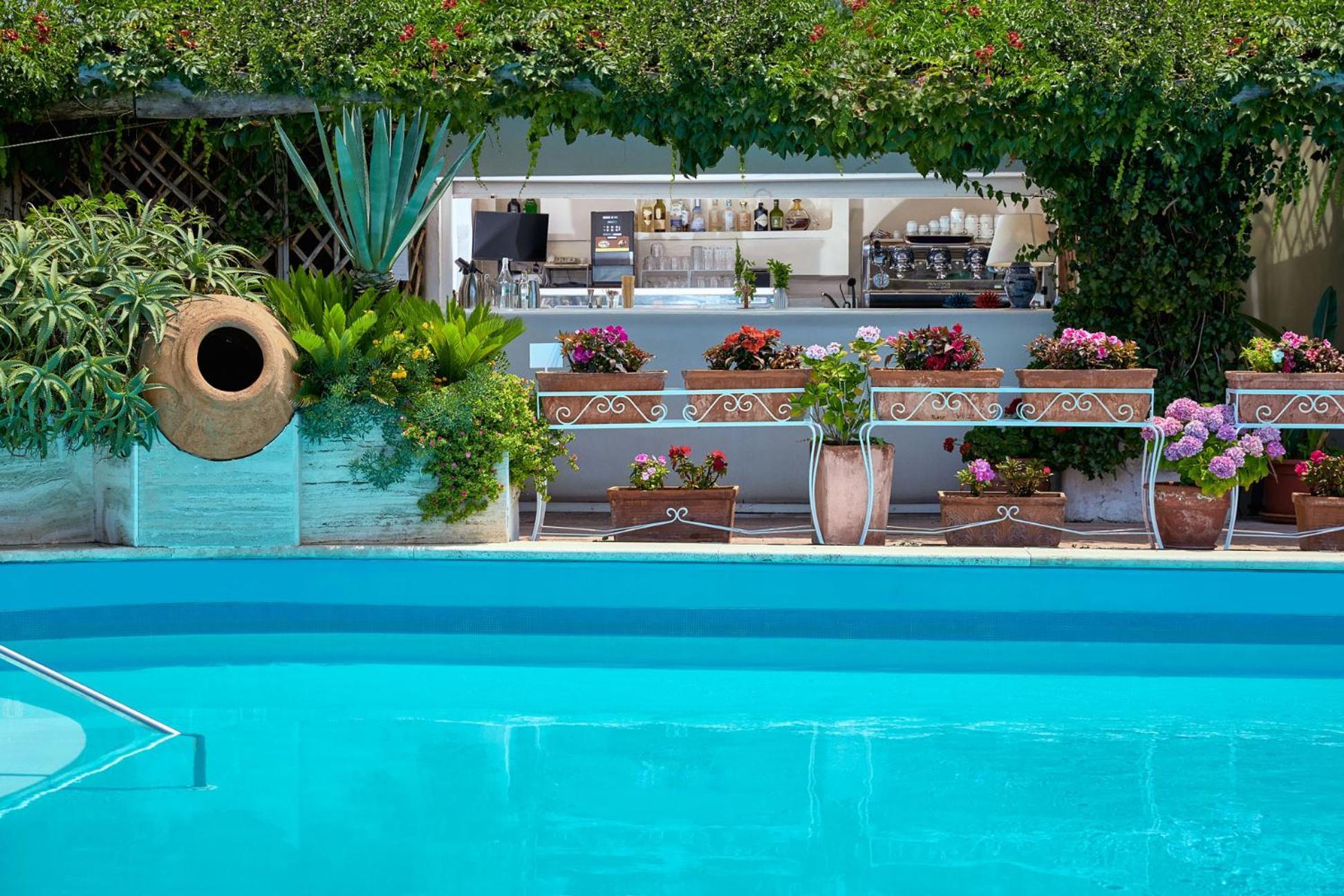 Approdo Resort Thalasso Spa Castellabate Luaran gambar