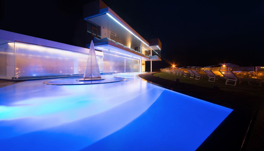 Approdo Resort Thalasso Spa Castellabate Luaran gambar
