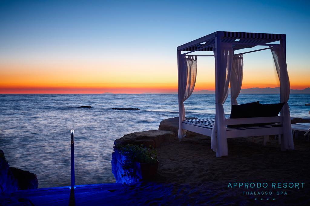 Approdo Resort Thalasso Spa Castellabate Luaran gambar