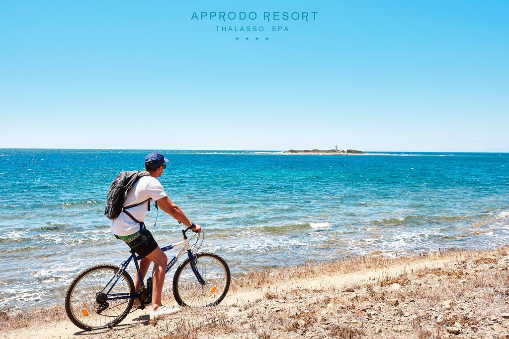 Approdo Resort Thalasso Spa Castellabate Luaran gambar