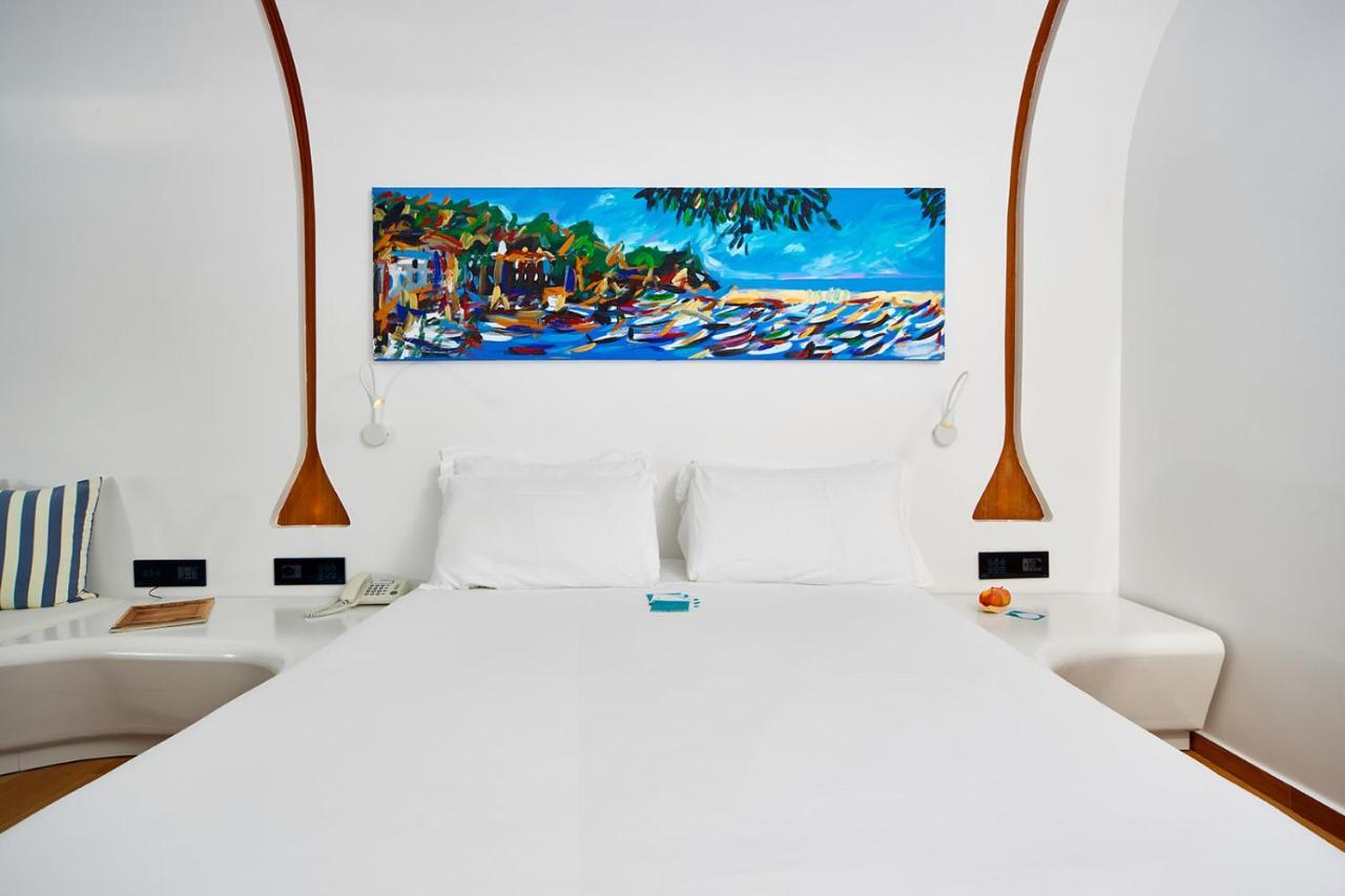 Approdo Resort Thalasso Spa Castellabate Luaran gambar