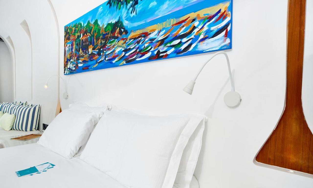 Approdo Resort Thalasso Spa Castellabate Luaran gambar